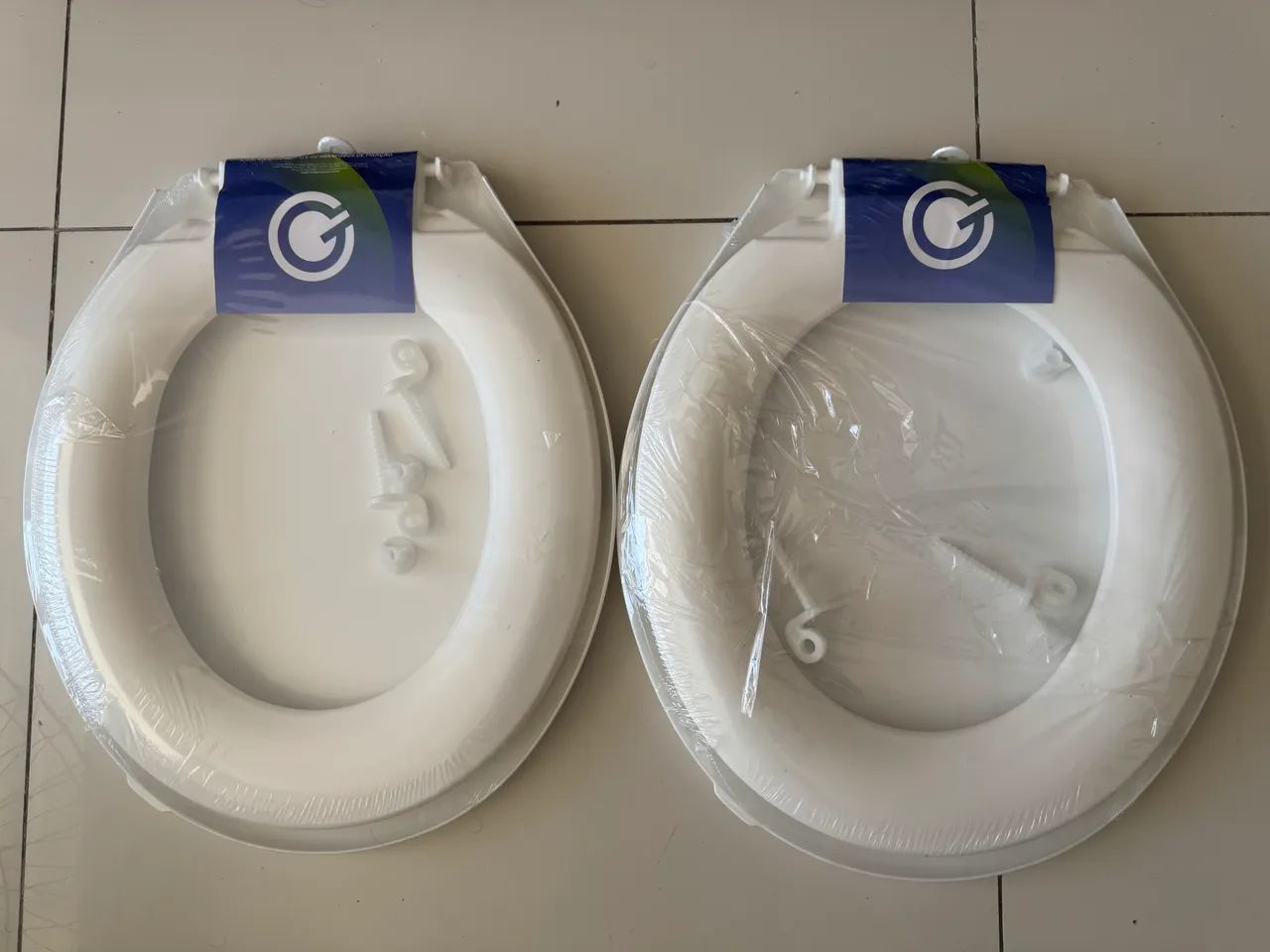 2 Assentos sanitários - Novos  - Foto 2