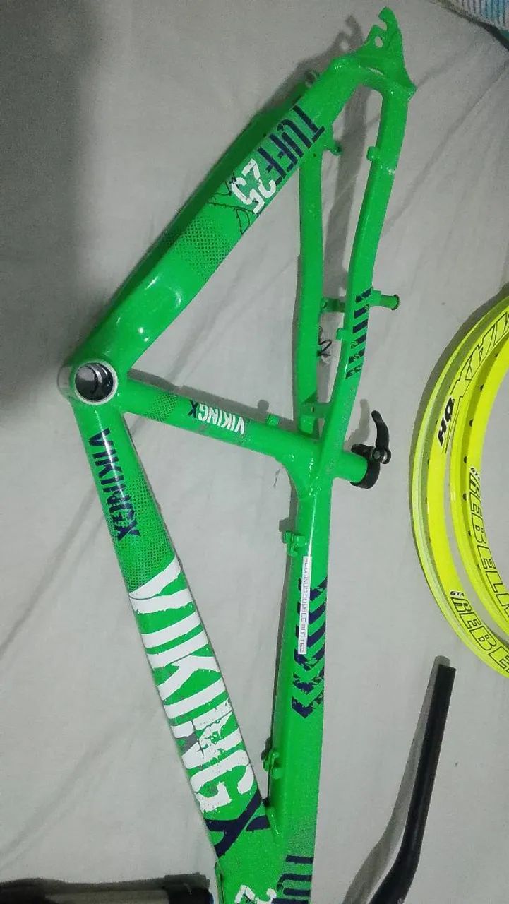 Quadro e aro pra vender rápido  - Foto 2