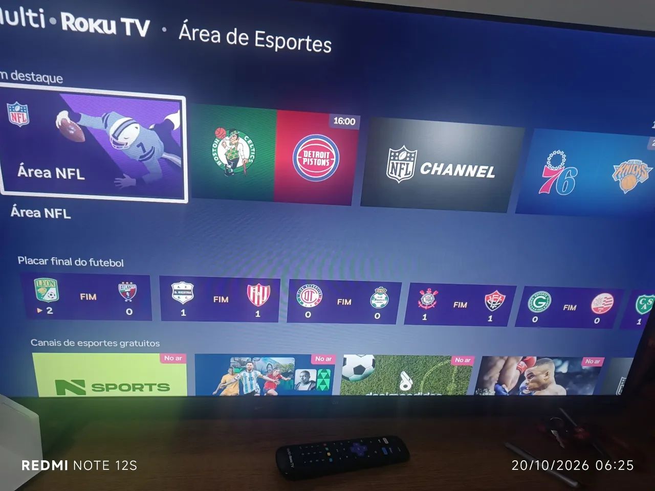 Smartv 43 polegadas - Foto 3