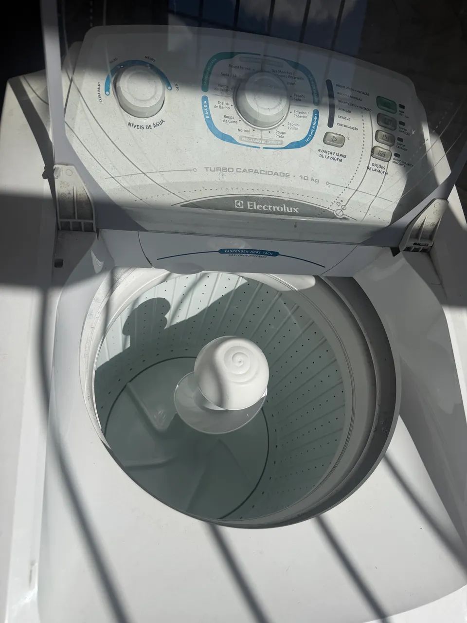 Maquina de lavar Eletrolux 10Kg