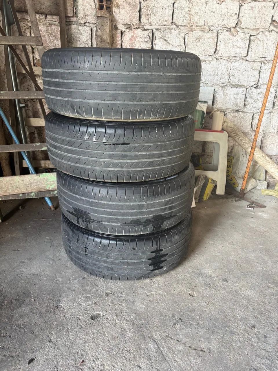 Pneus aro 18 - Foto 3