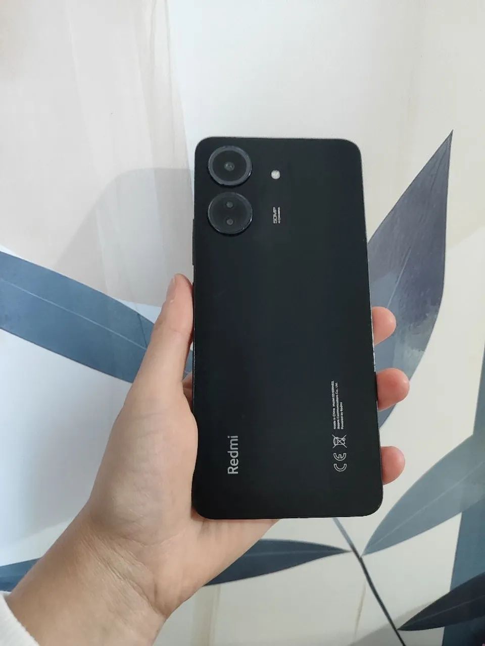 Celular Xiaomi Redmi 13C (256gb) Zero  - Foto 3