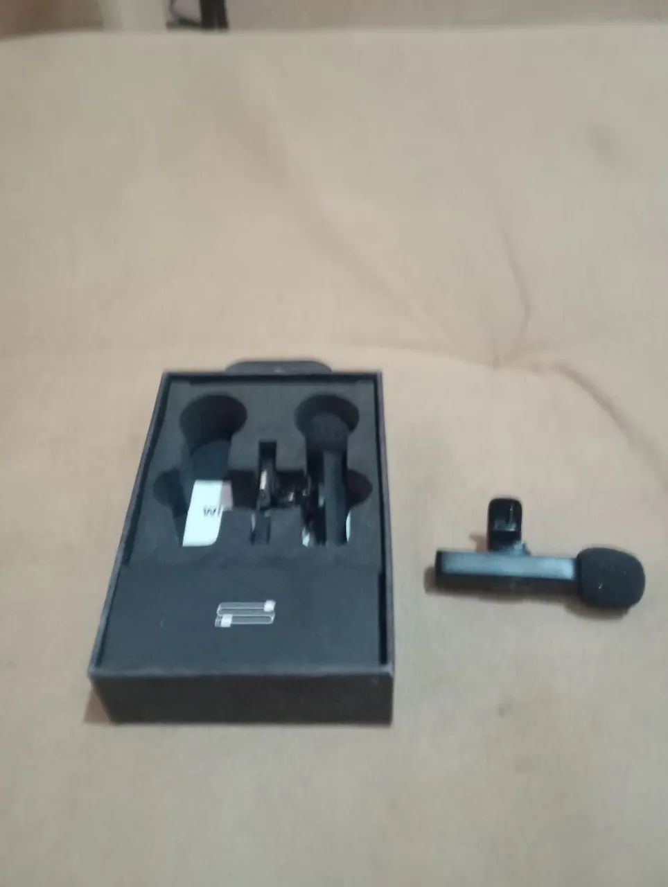 K9-2 microfone de lapela  - Foto 4