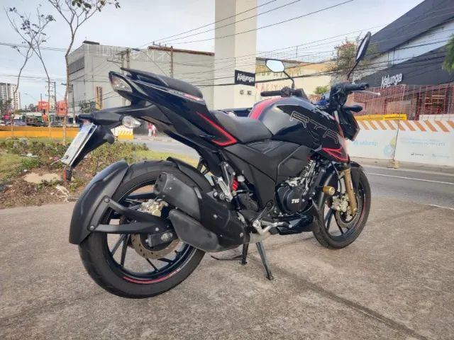 Dafra Apache RTR 200cc 2023 - Foto 4