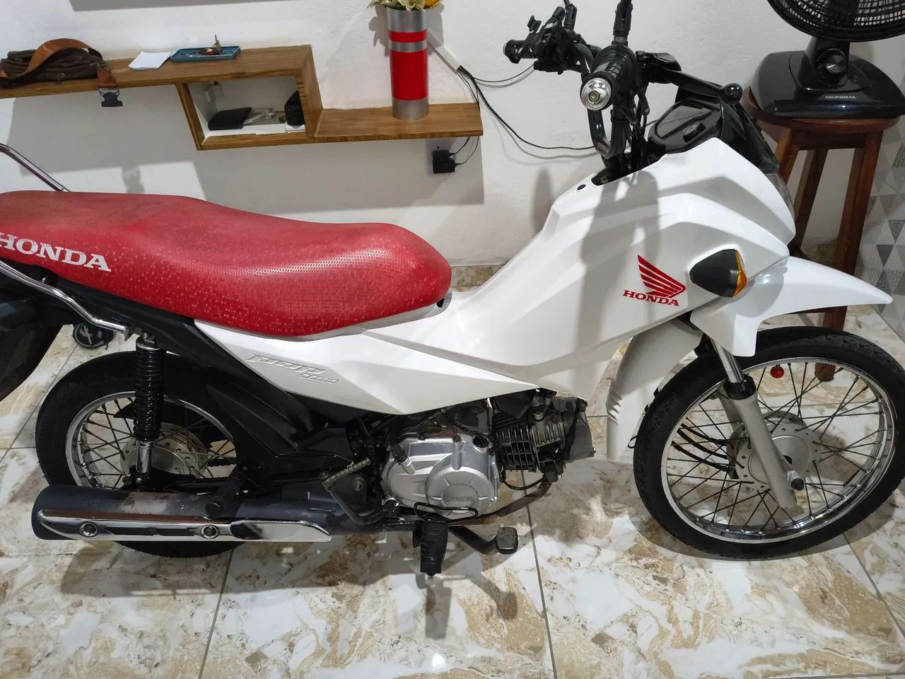 Honda pop 110i  - Foto 5