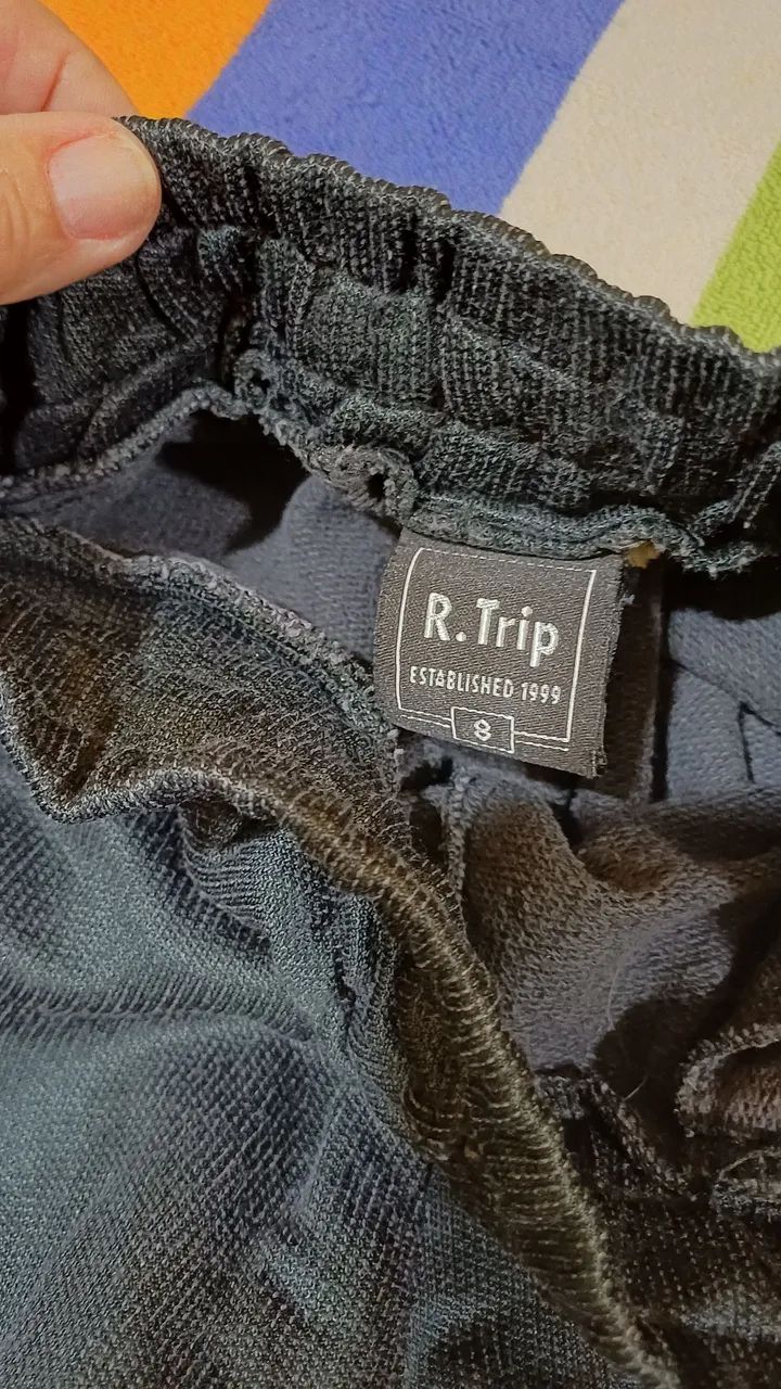 Desapego de roupas infantis  - Foto 3