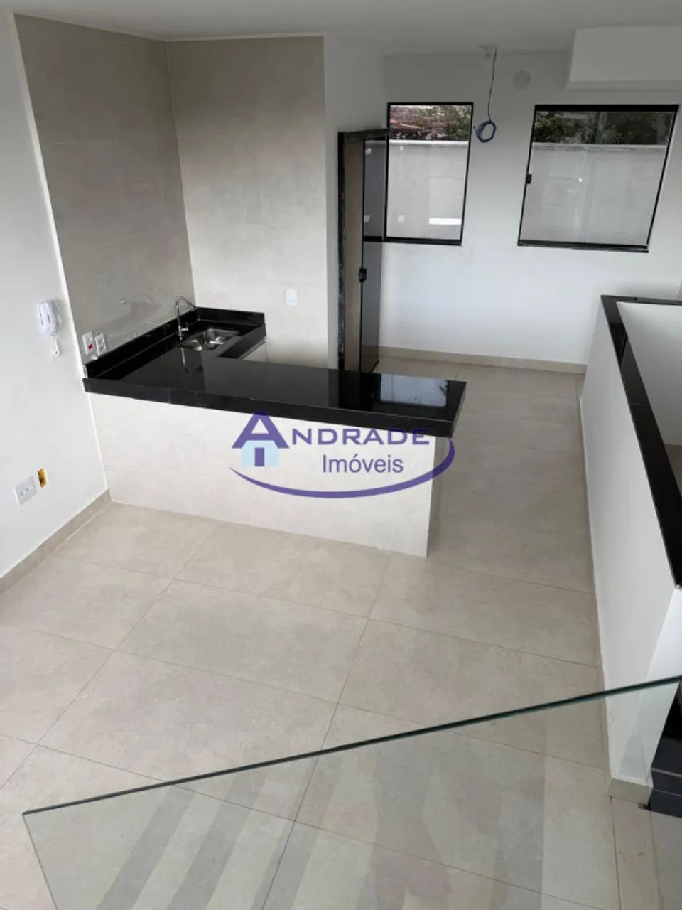 Casa Geminada com 2 quartos para alugar em Belo Horizonte - Foto 3