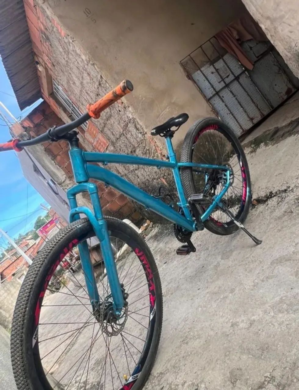 Bike GTS Aro 29 - Foto 2