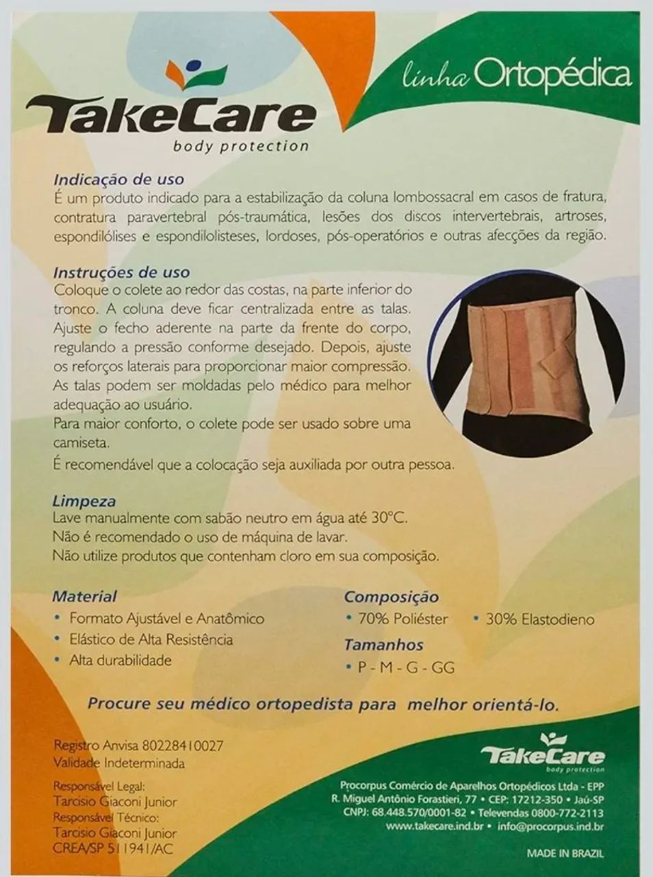 Colete puti alto ( gg) - Foto 2