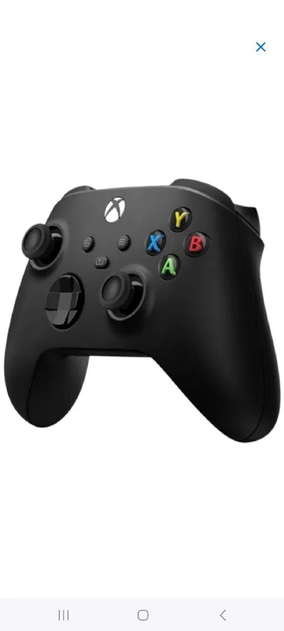 Controle xbox