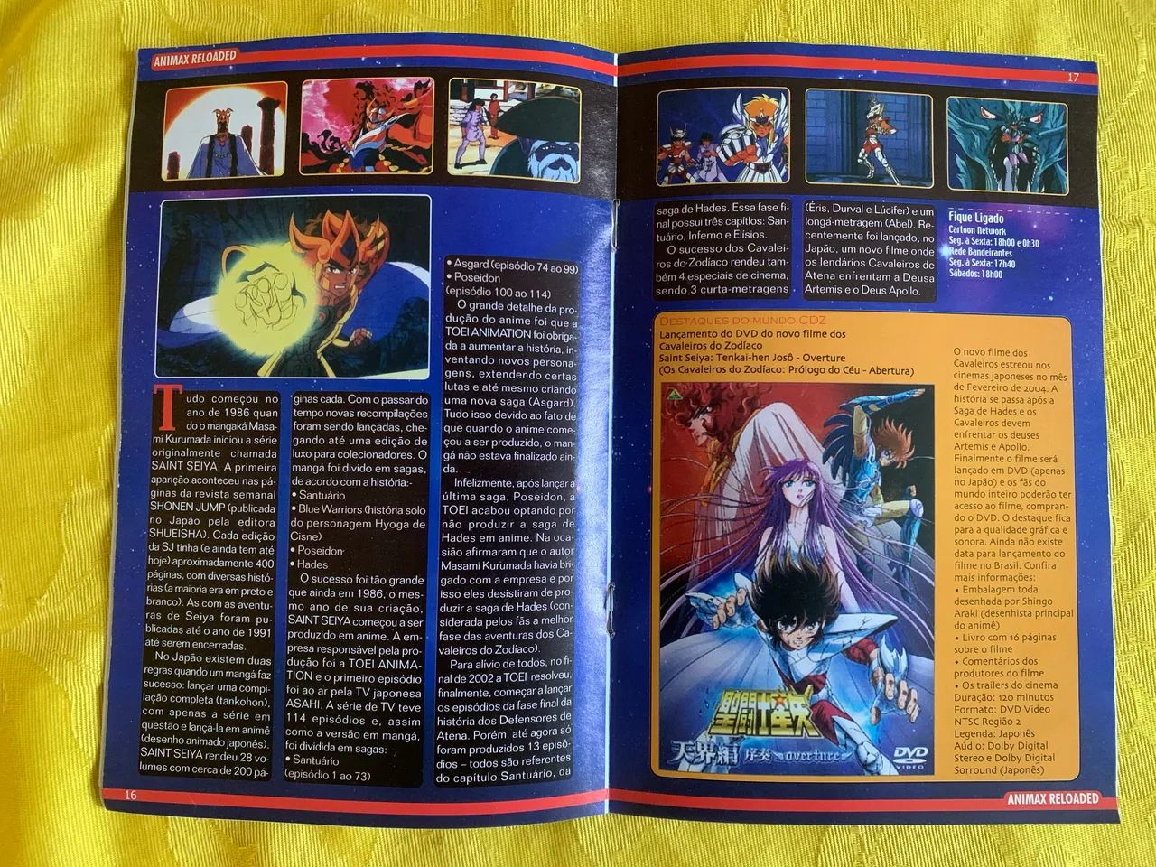 Animax Reload 01  - Foto 3