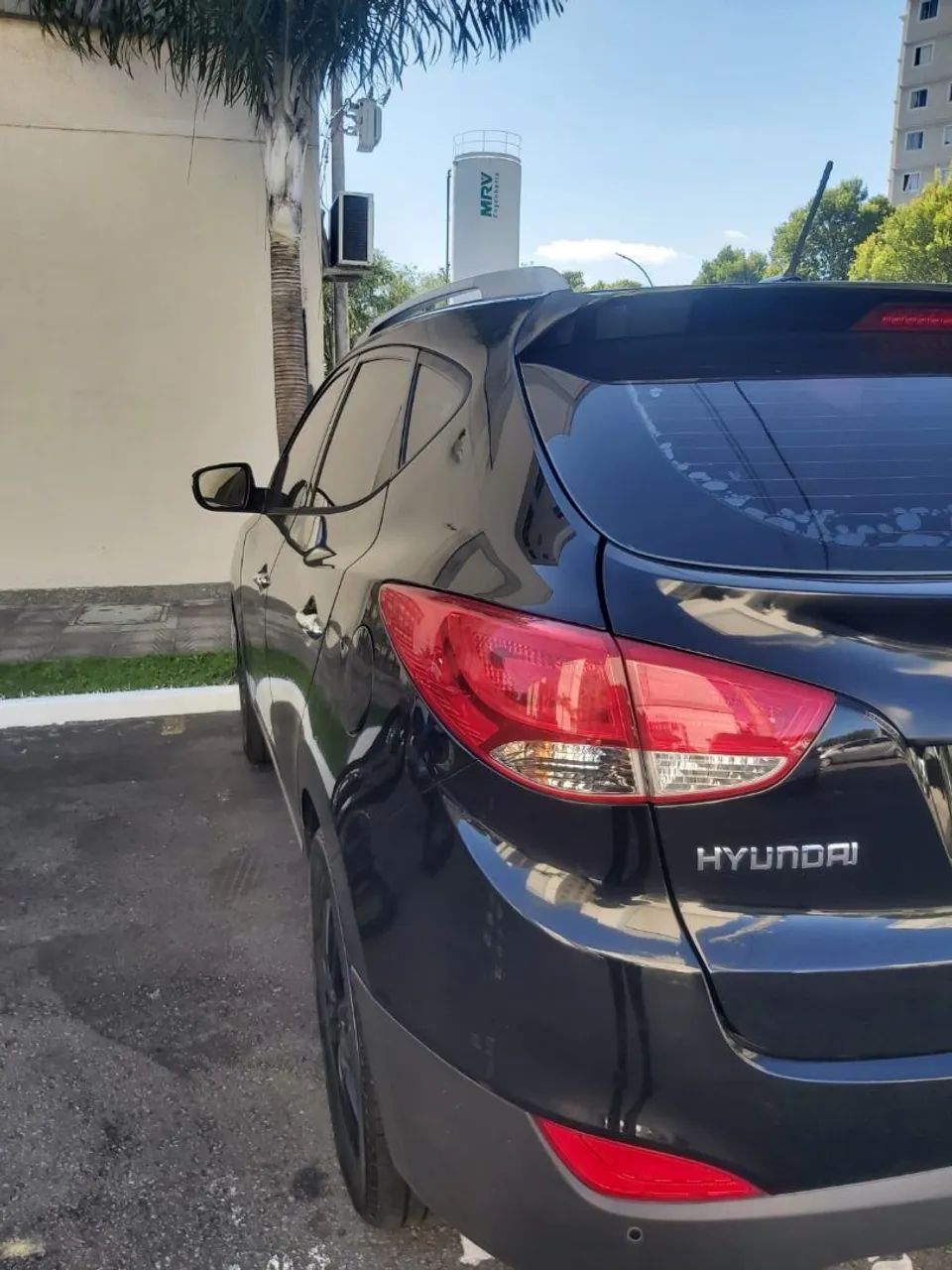 Hyundai IX35 GLS 2.0 16V 2WD Flex Aut. 2013 - Foto 3