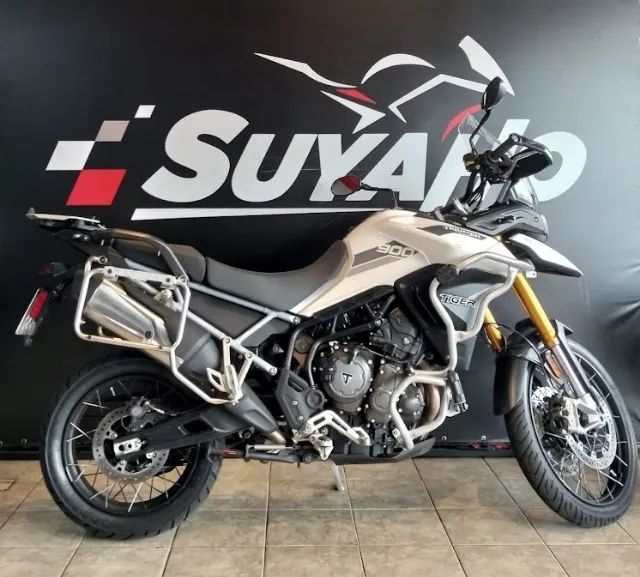 TIGER 900 RALLY