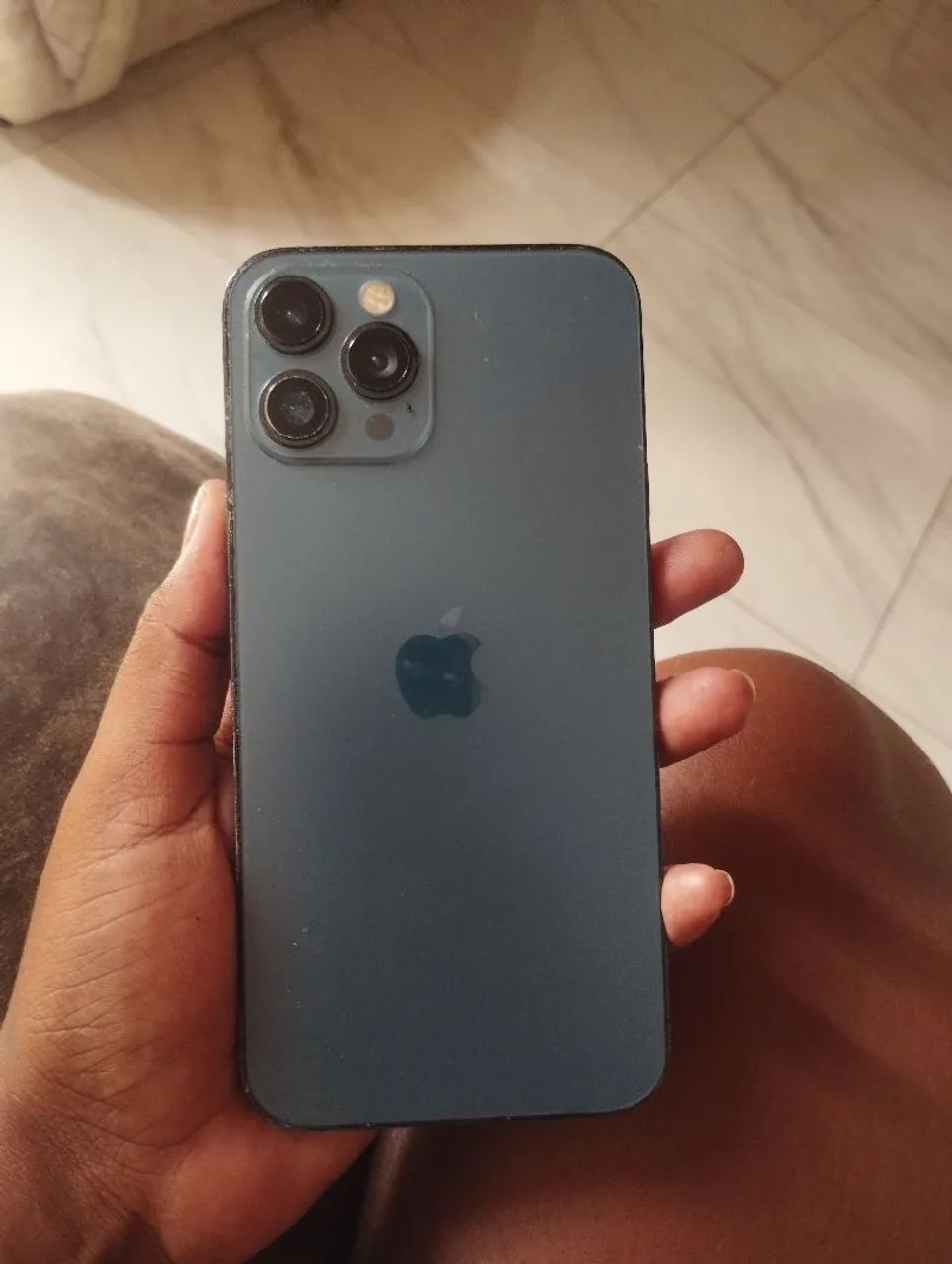 iPhone 12pro max  - Foto 2