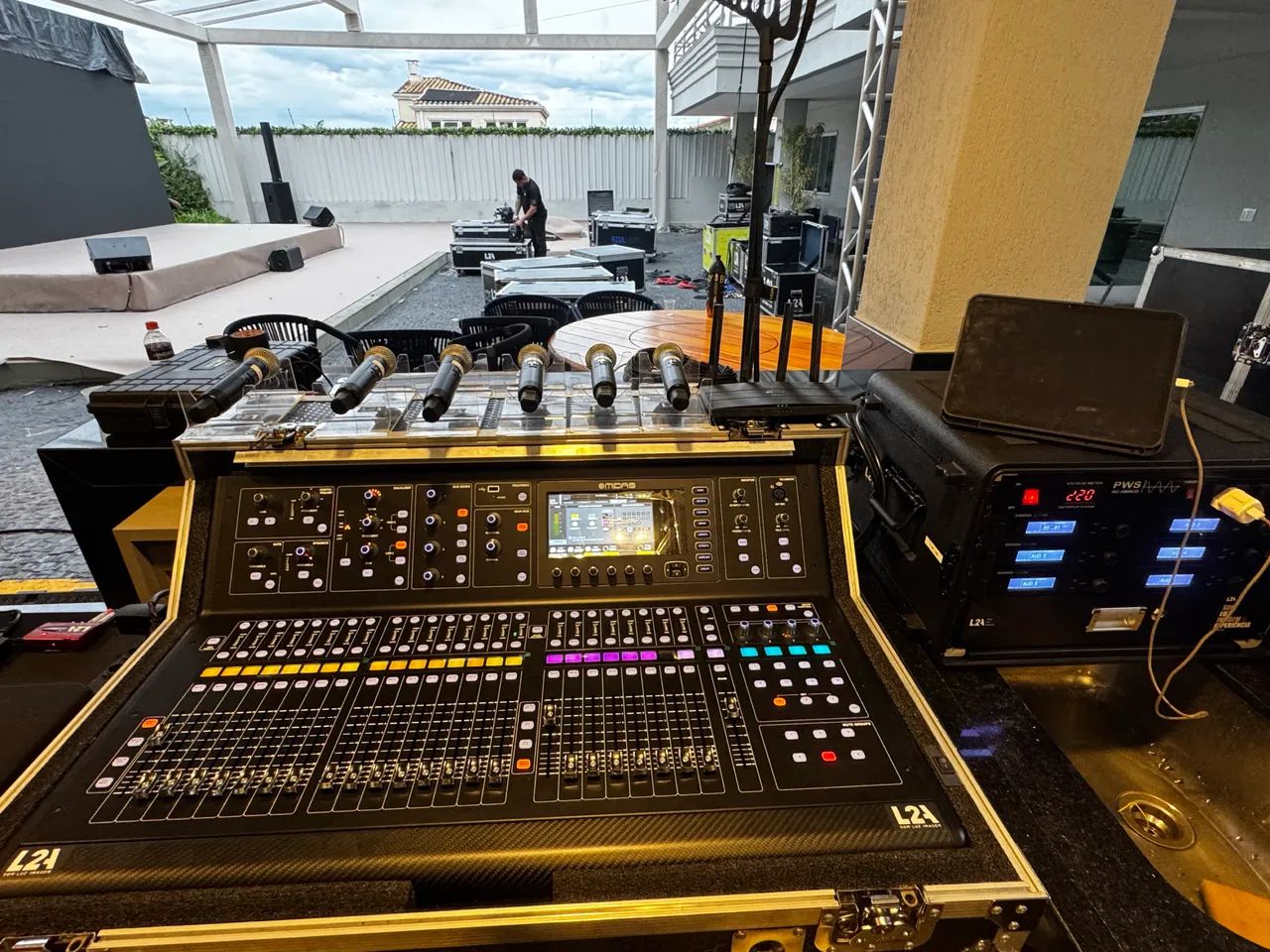 SOM PROFISSIONAL PARA EVENTOS CORPORATIVOS CASAMENTOS E CONFRATERNIZAÇÃO  - Foto 6