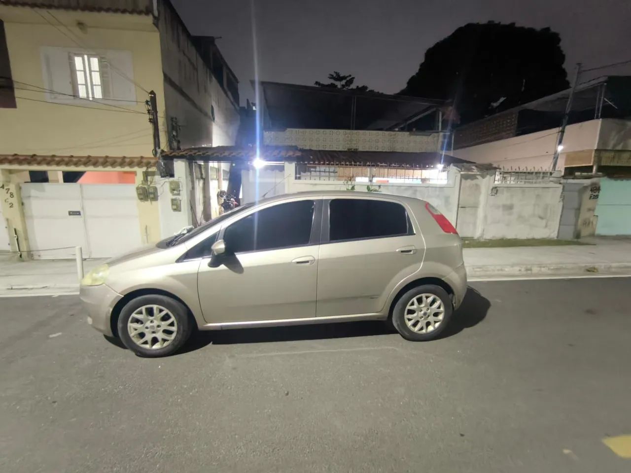 Fiat Punto 2008