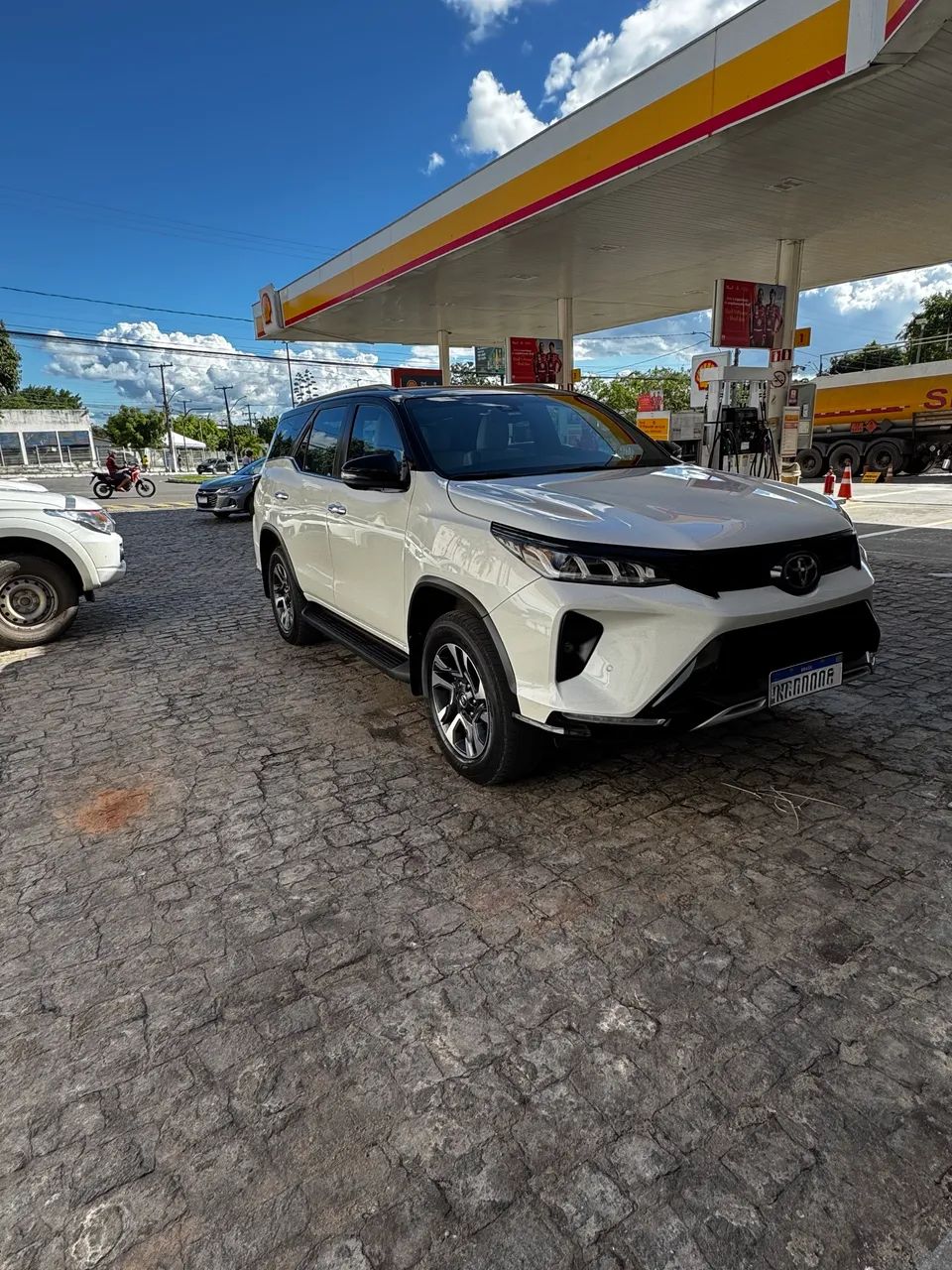 Toyota Hilux SW4 Diamond 2.8 TB 4X4 Die. Aut. 2022