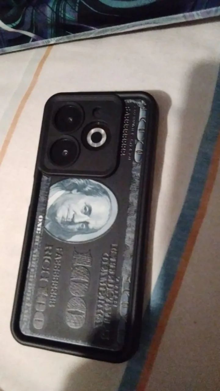 Smartphone infinix pró 8 - Foto 3