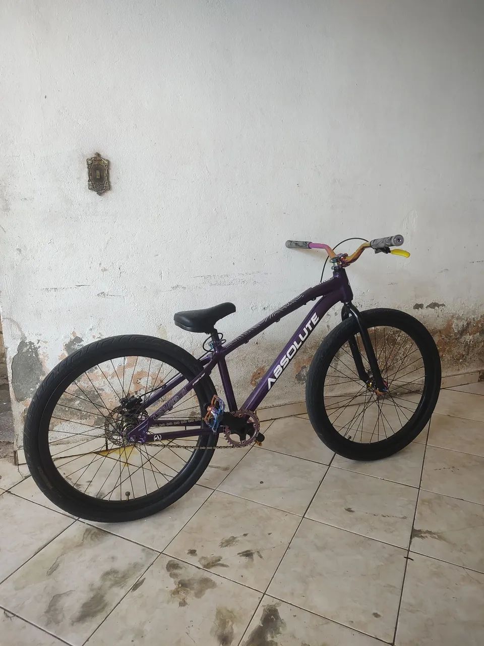 Bicicleta absolute  - Foto 2
