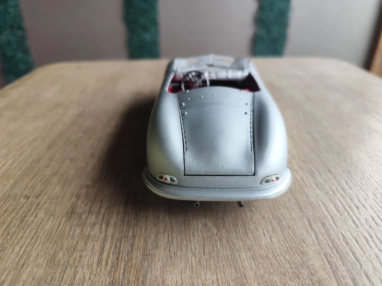 Porsche rodster 1948 .  1/18 - Foto 4