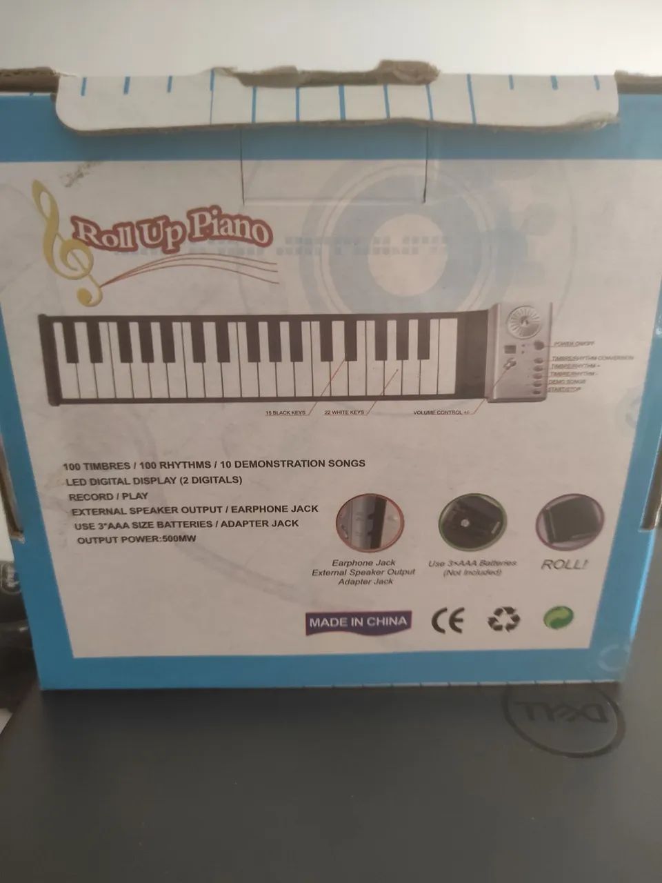 Piano roll