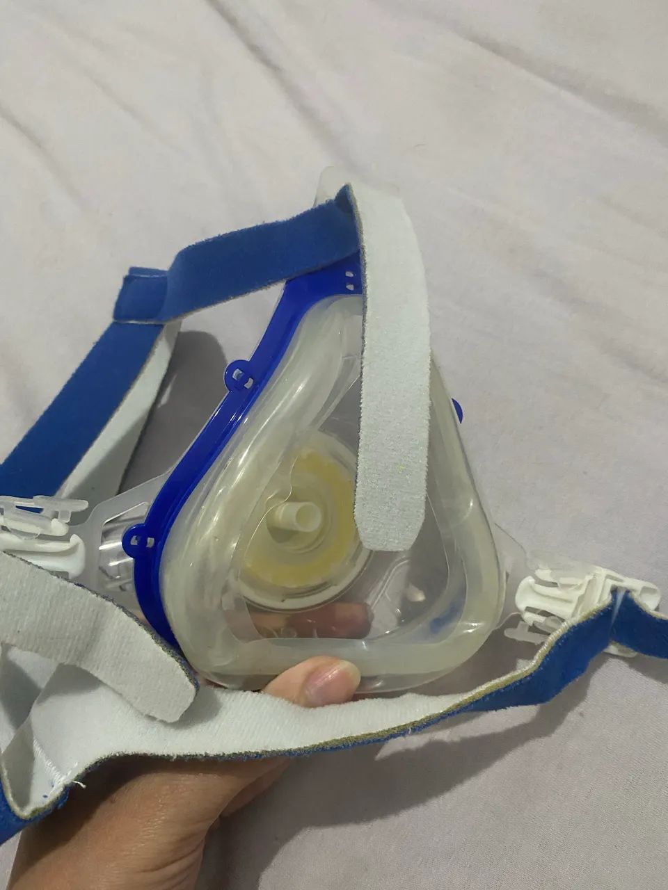 Máscara CPAP + Mangueira  - Foto 5