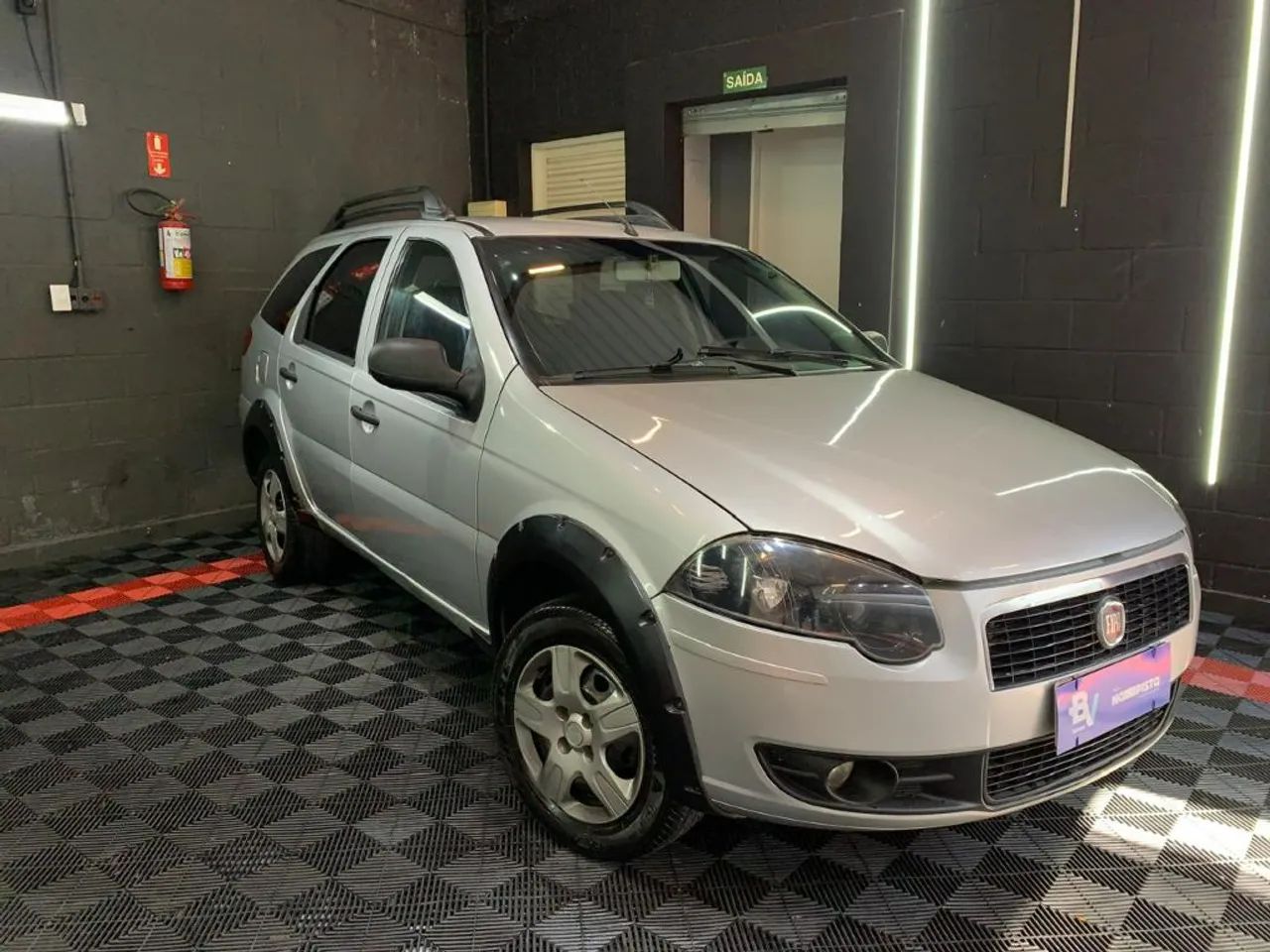 Fiat Palio Weekend