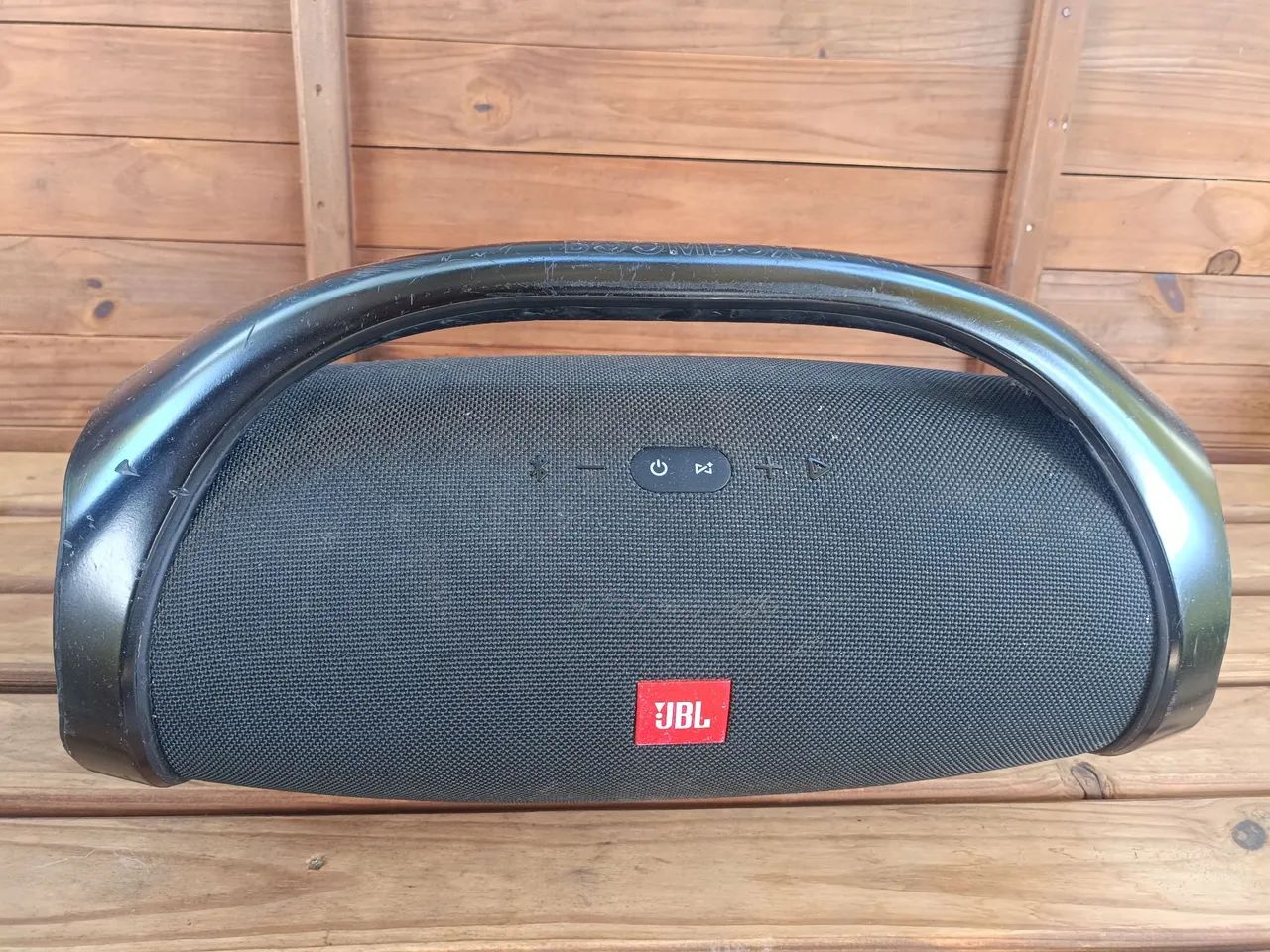 Caixa  JBL BOMBOX 2 - Foto 4