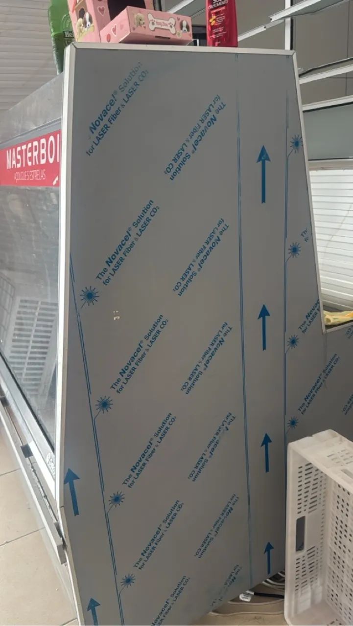 Balcão inox pendurado  - Foto 2