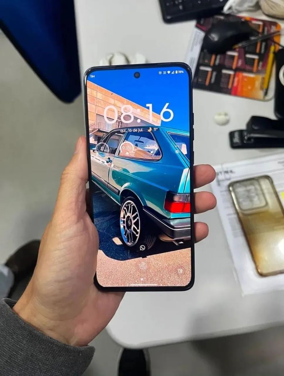 Moto edge 50 neo 
