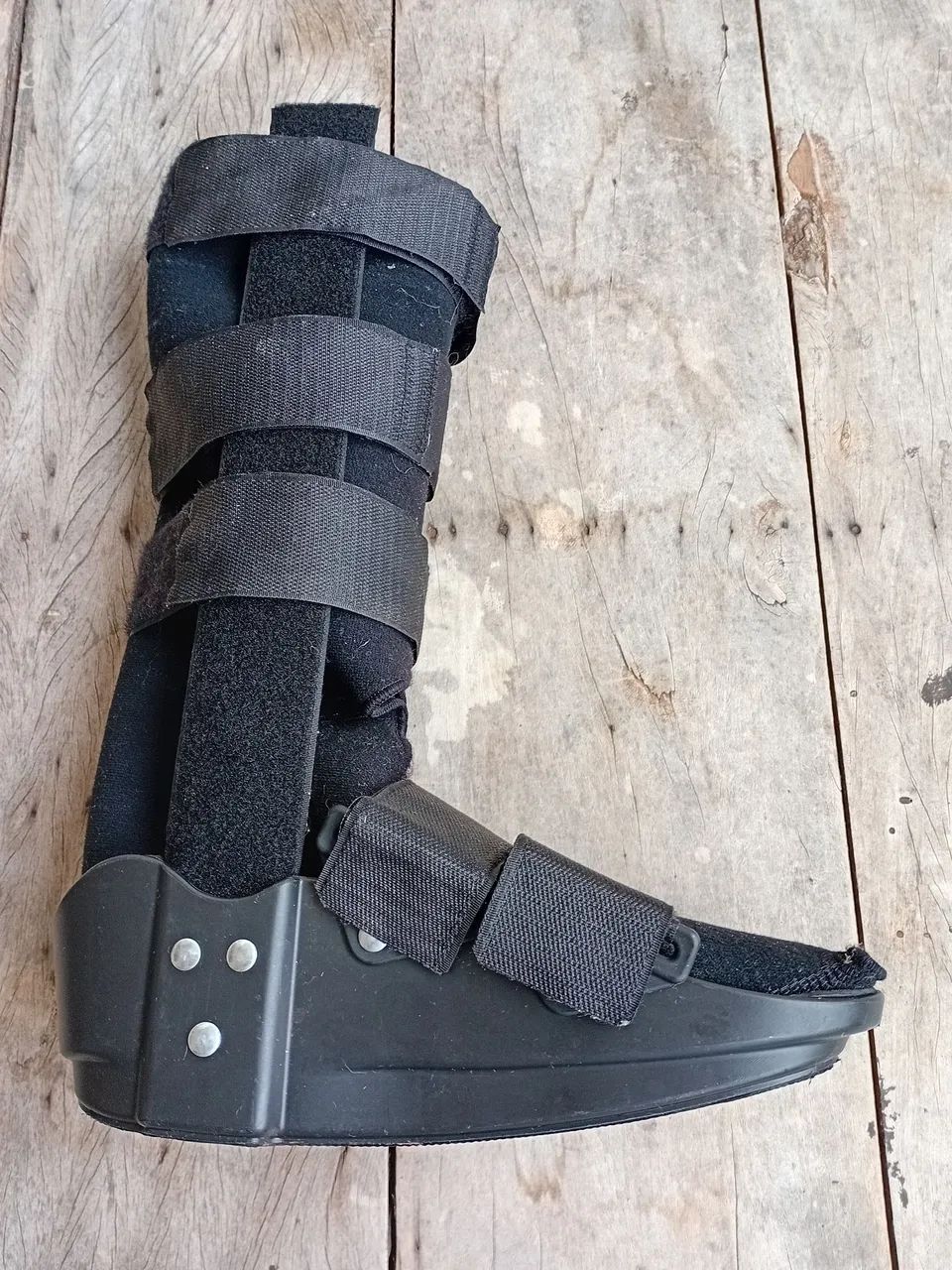 Bota Ortopédica Longa  - Foto 2