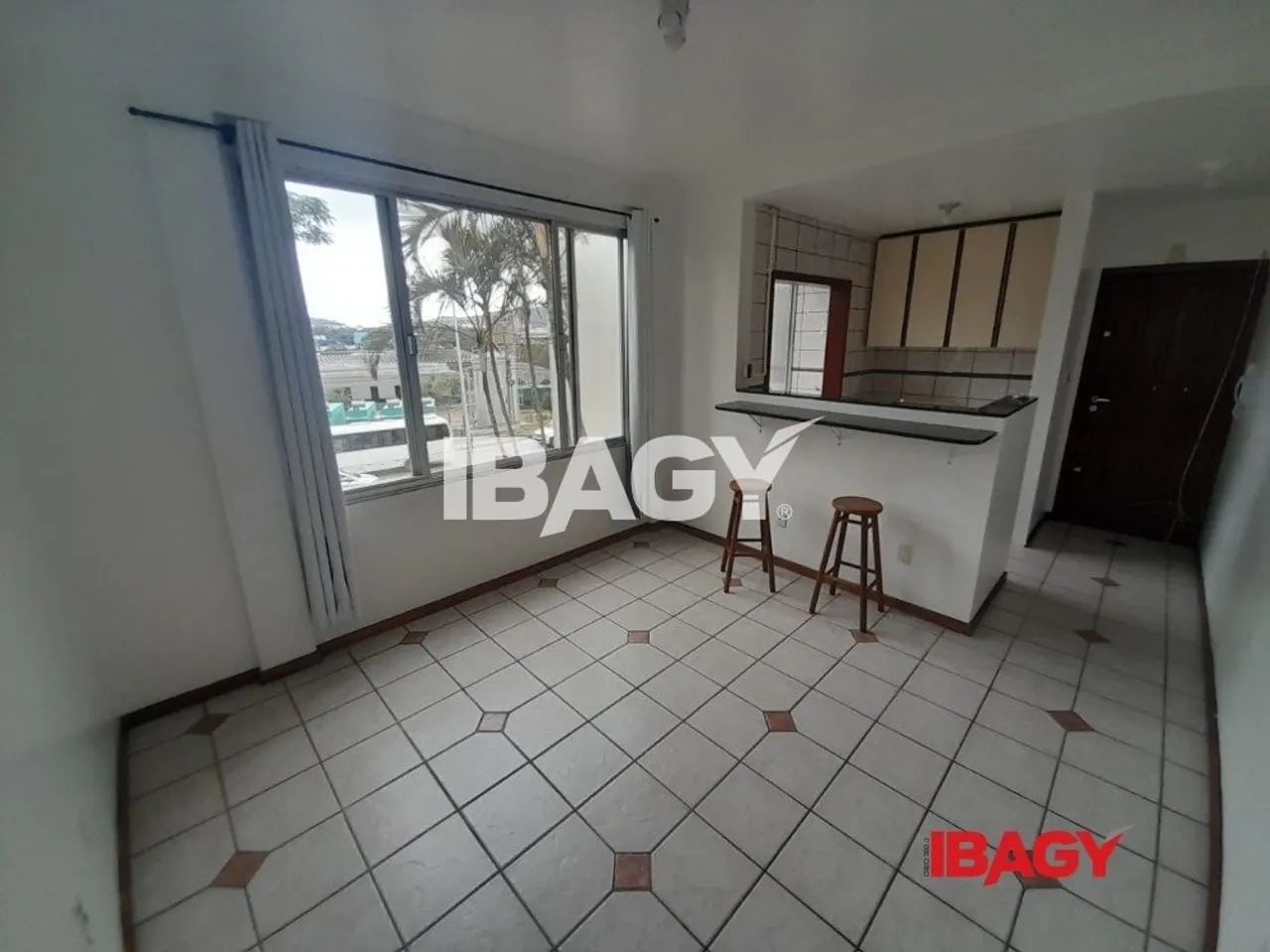 Excelente Apartamento 1 dormitório(s) em Itacorubi - Florianópolis - Foto 4