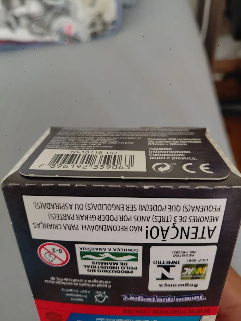 Combo de booster raio preto - Foto 3