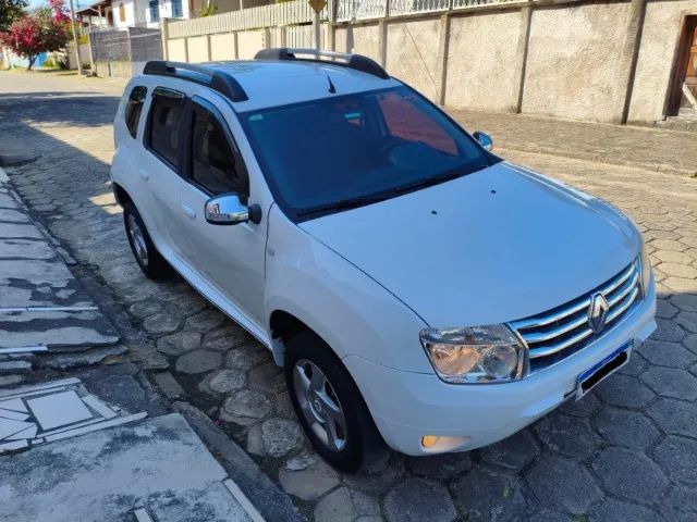 Renault Duster Dynamique 1.6 Hi-flex 16V Mec. 2014