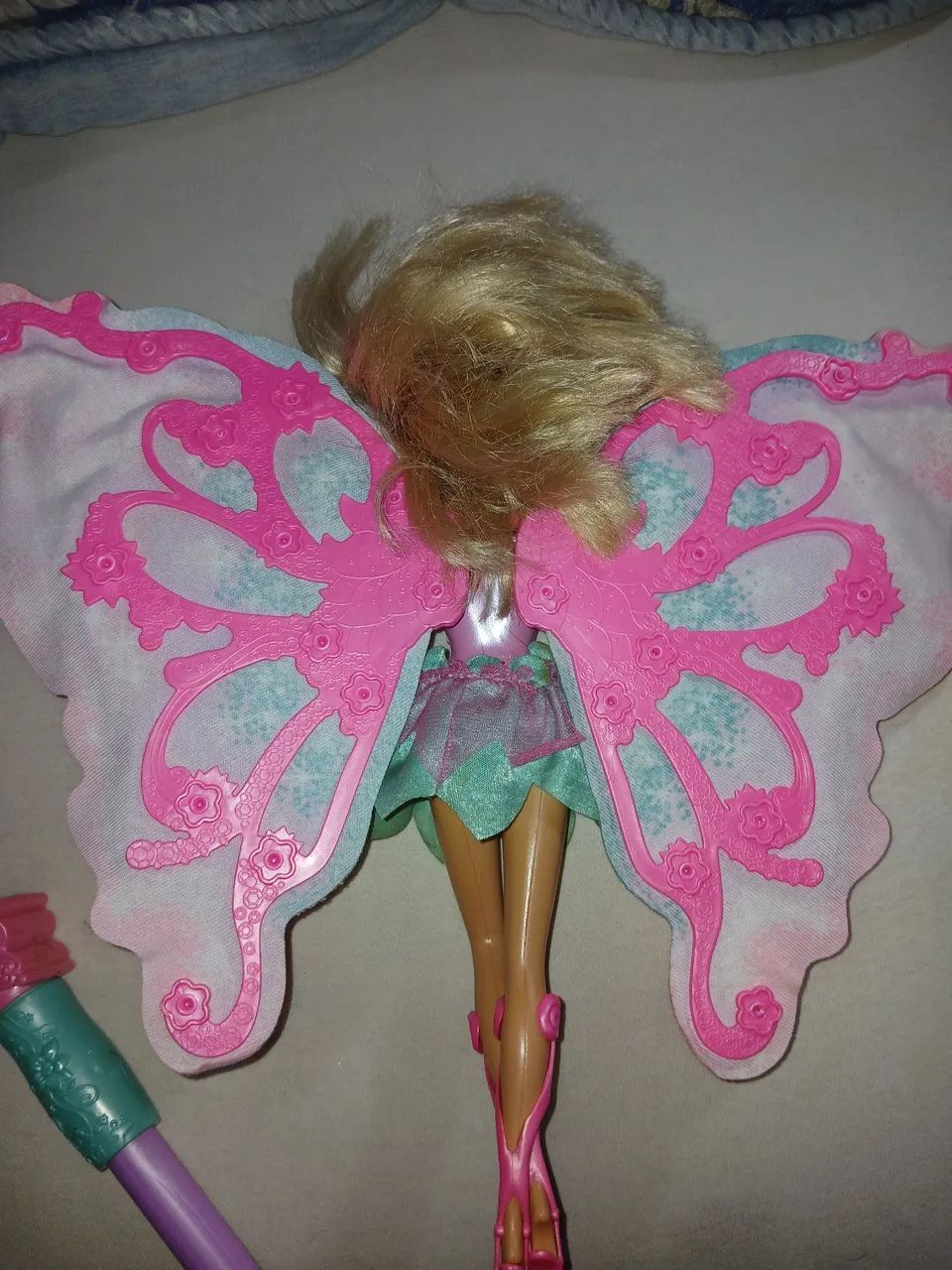 Boneca Barbie Borboleta  - Foto 4