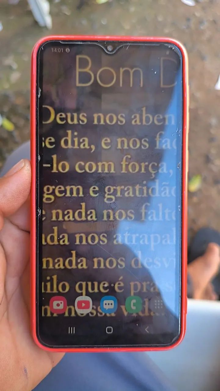 Celular A10 250,00