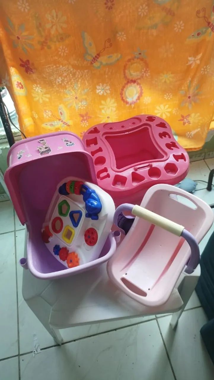 Lote de brinquedos - Foto 4