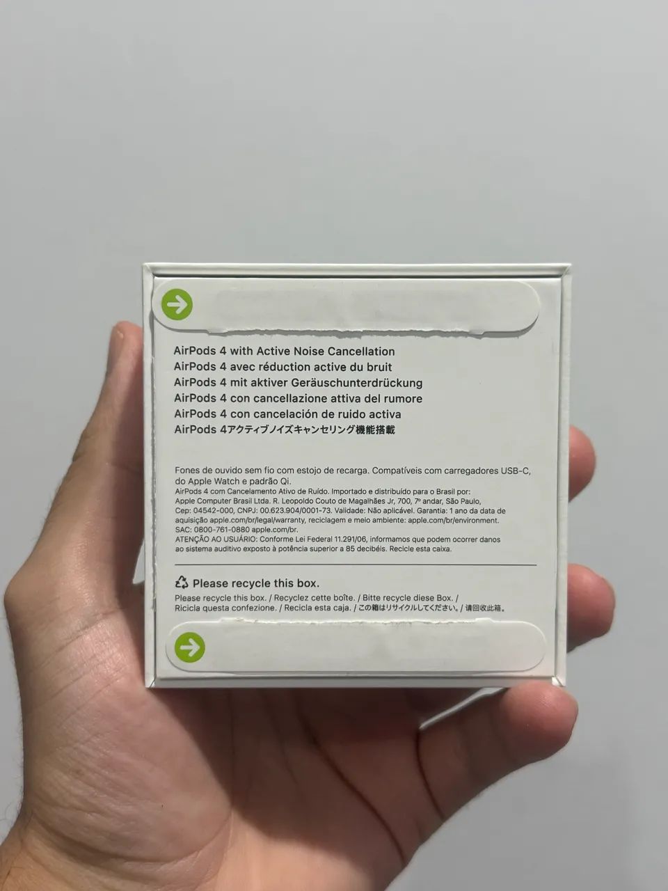 Airpods 4  - Foto 3