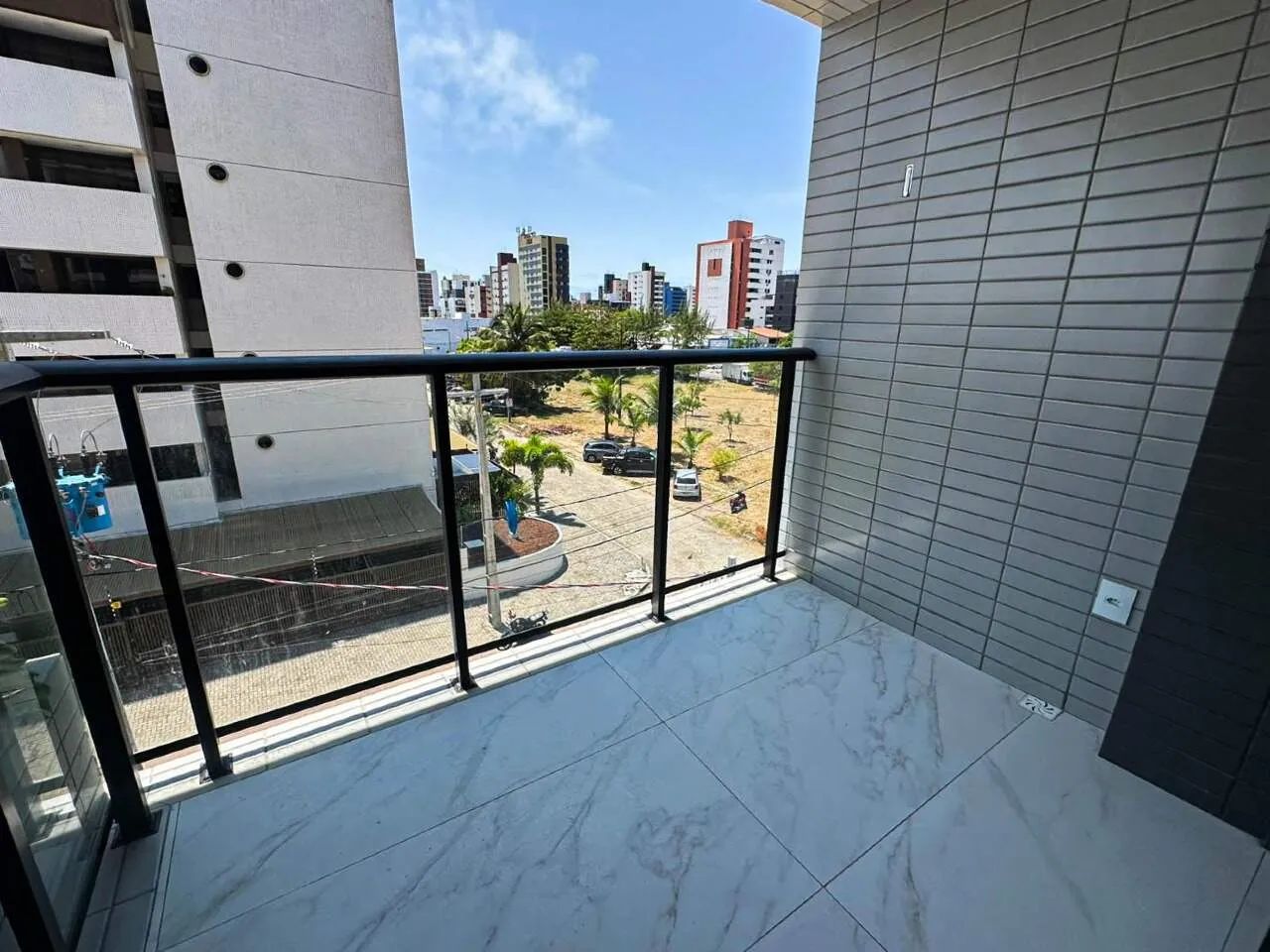 Apartamento para aluguel, 2 quartos, 1 suíte, 1 vaga, Intermares - Cabedelo/PB - Foto 5