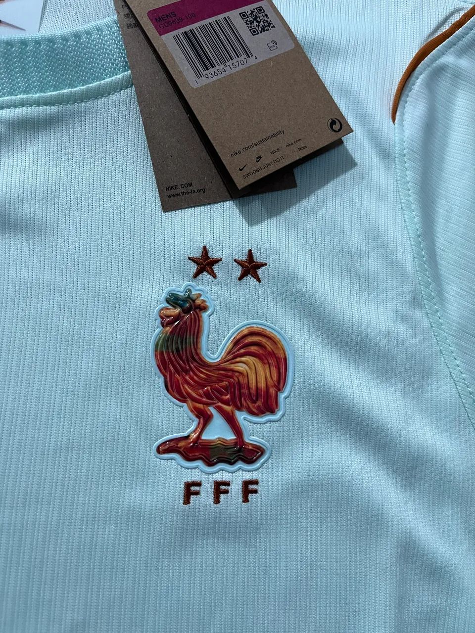 Camisa França Copa de 2026  - Foto 2
