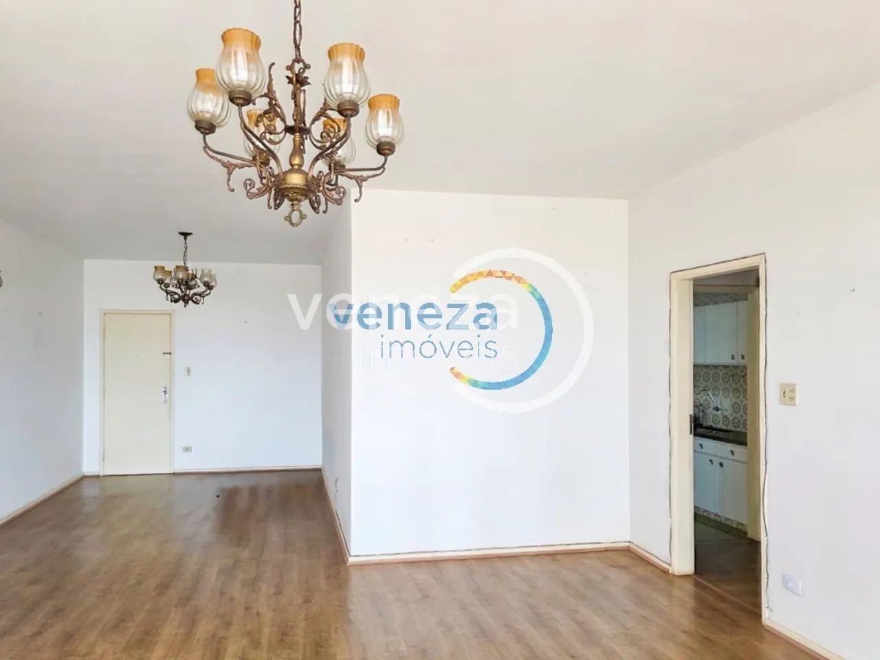 Apartamento à venda no Edifício Monalisa, Centro de Londrina - Foto 4