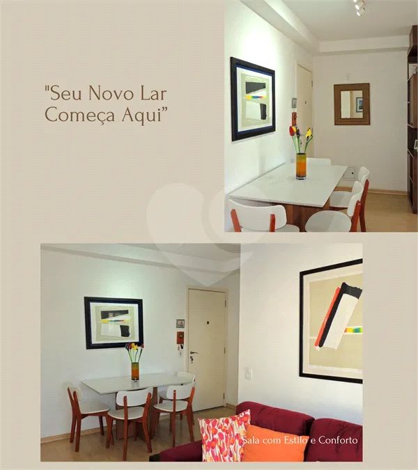 ACLIMAÇÃO - 2 DORMITÓRIOS - APARTAMENTO MOBILIADO - Foto 2