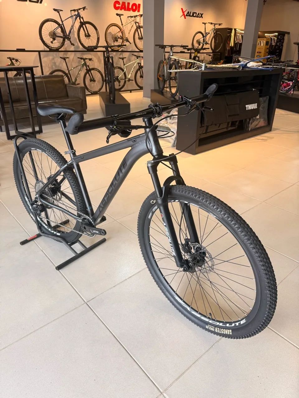 Bicicleta Absolute Seminova - Foto 2