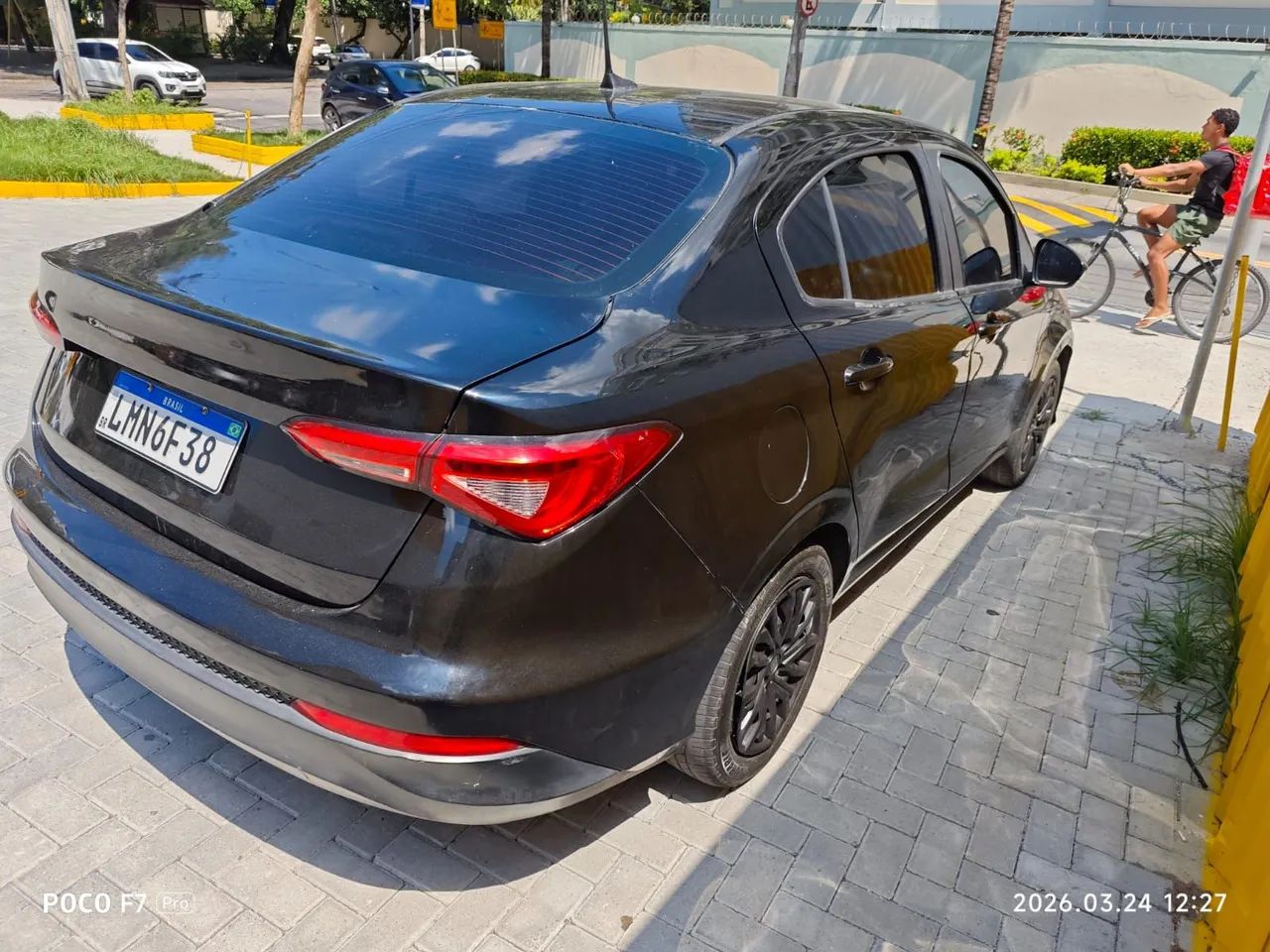 Fiat Cronos Drive 1.3 8V Flex 2019 - Foto 4