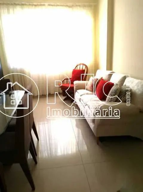 Imóvel para venda tem 65 metros quadrados com 2 quartos em Maracanã - Rio de Janeiro - RJ