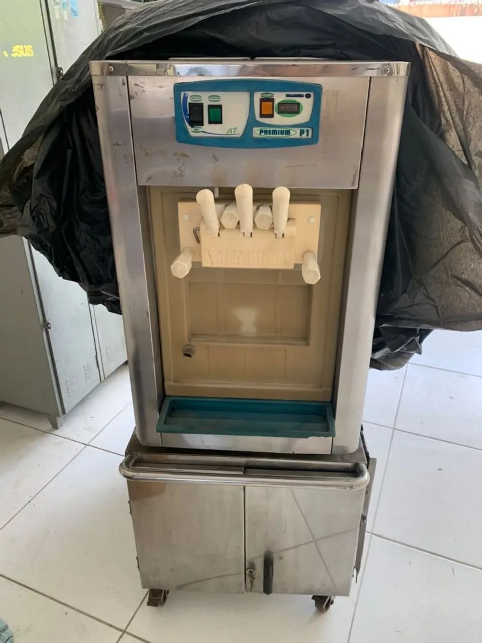 Máquina de Sorvete  - Foto 2