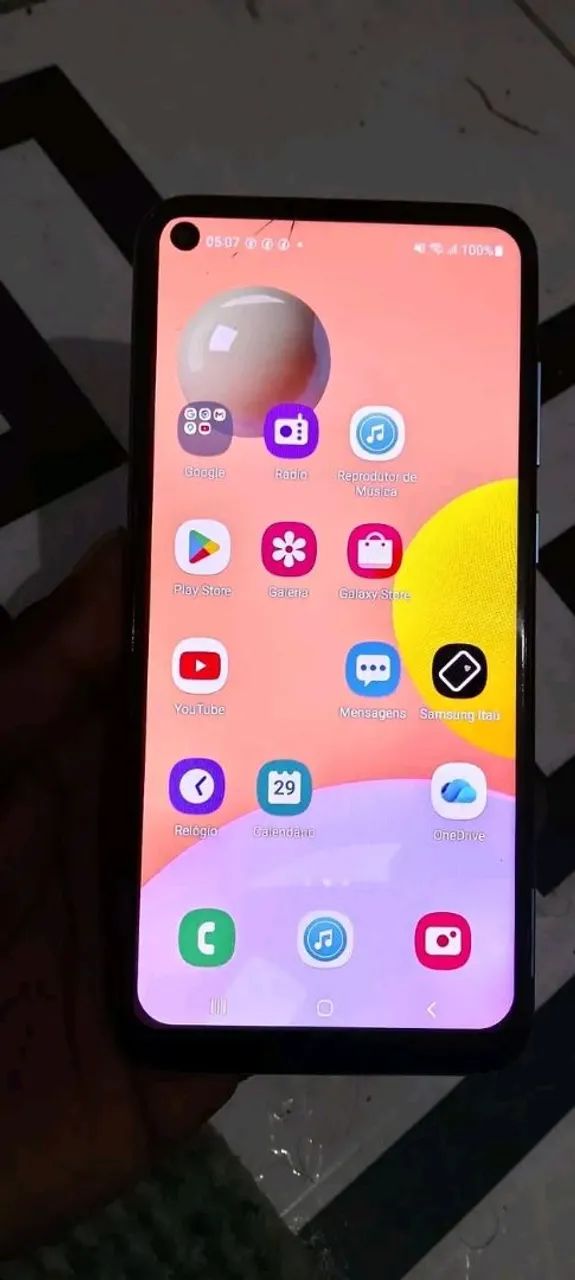 vendo u Samsung Galaxy A11  - Foto 2