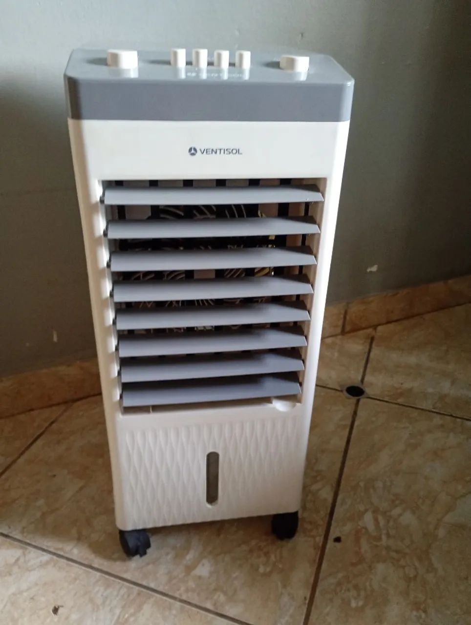 Climatizador Ventisol 