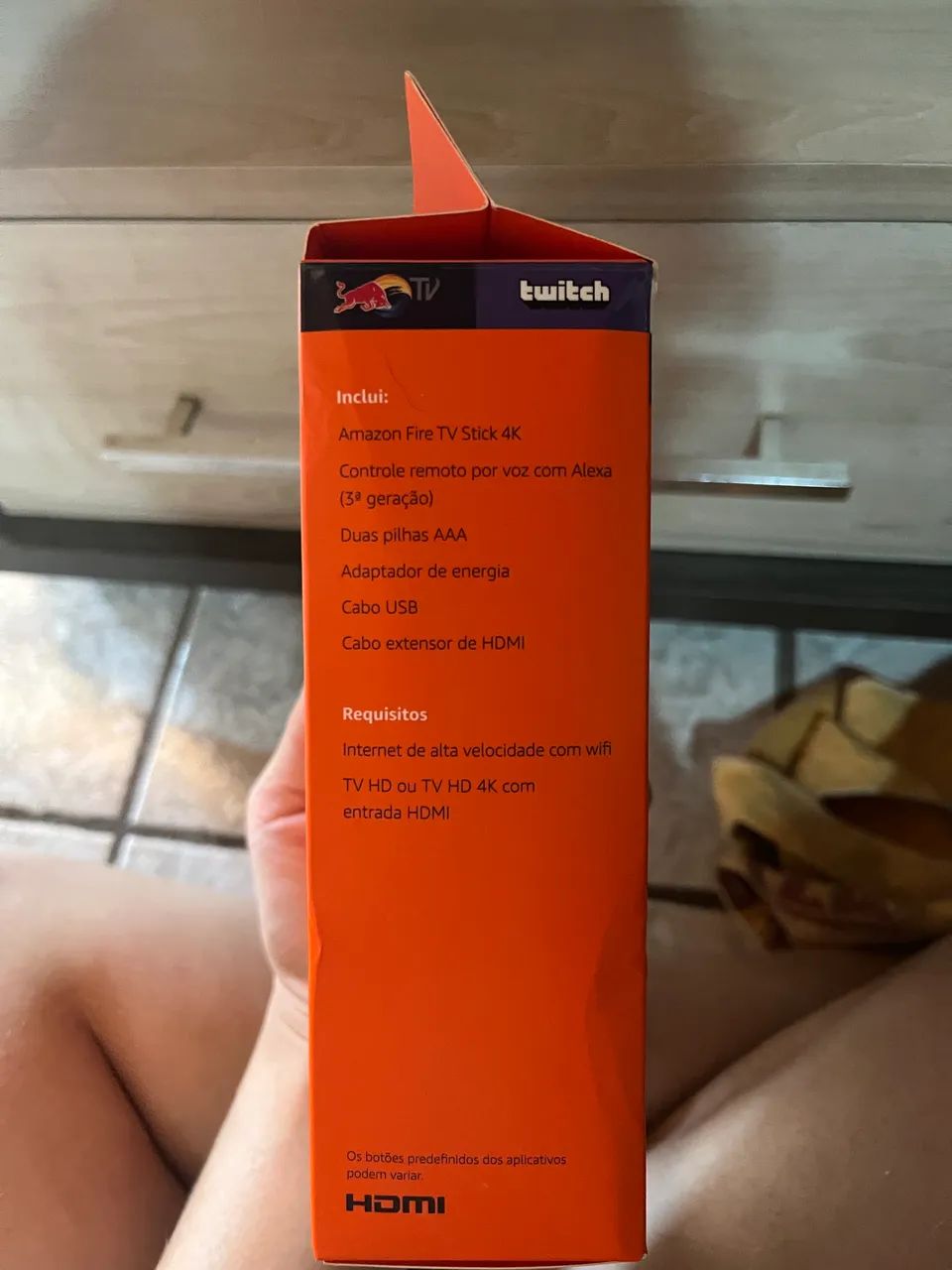 Fire Stick 4K - Foto 4