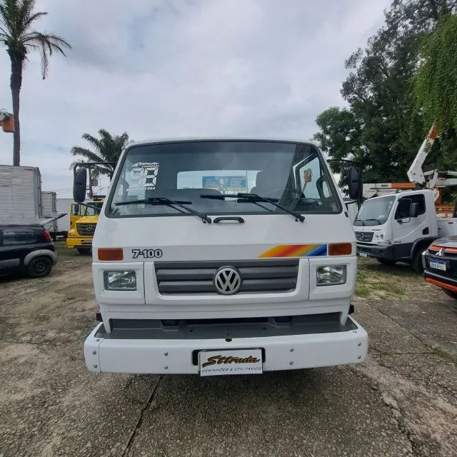 VW 7100 Ano 1998 No Chassi - Foto 2